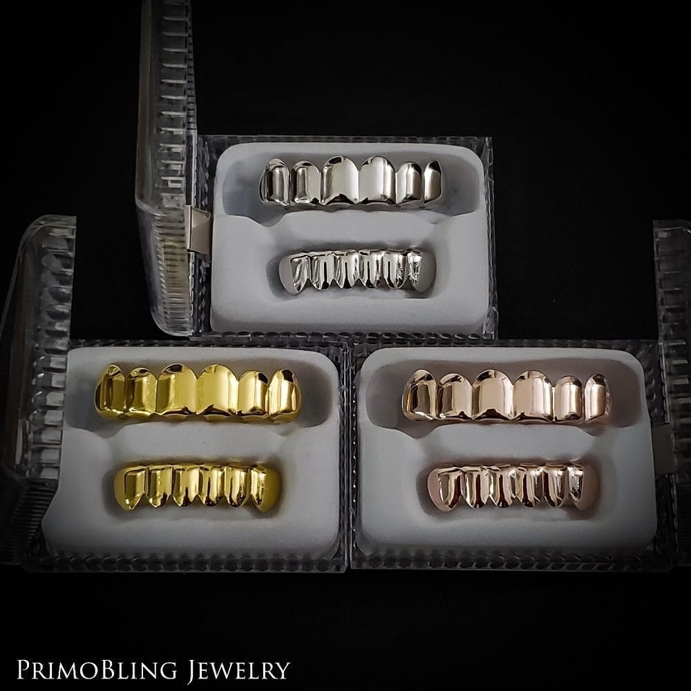 Hip Hop Grillz  